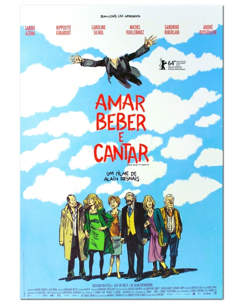 Amar, Beber e Cantar (Alain Resnais, 2014)