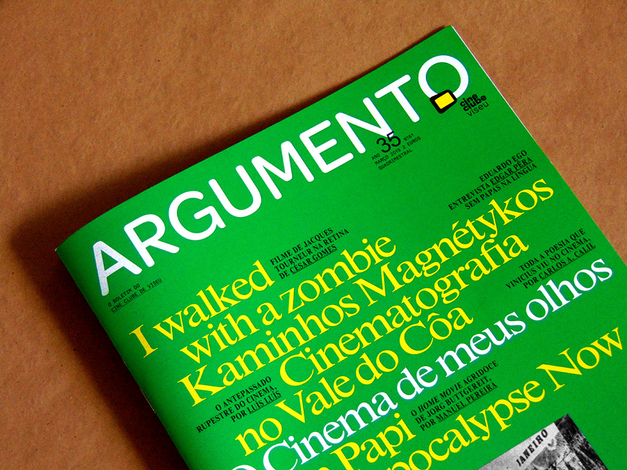 Argumento 161: capa