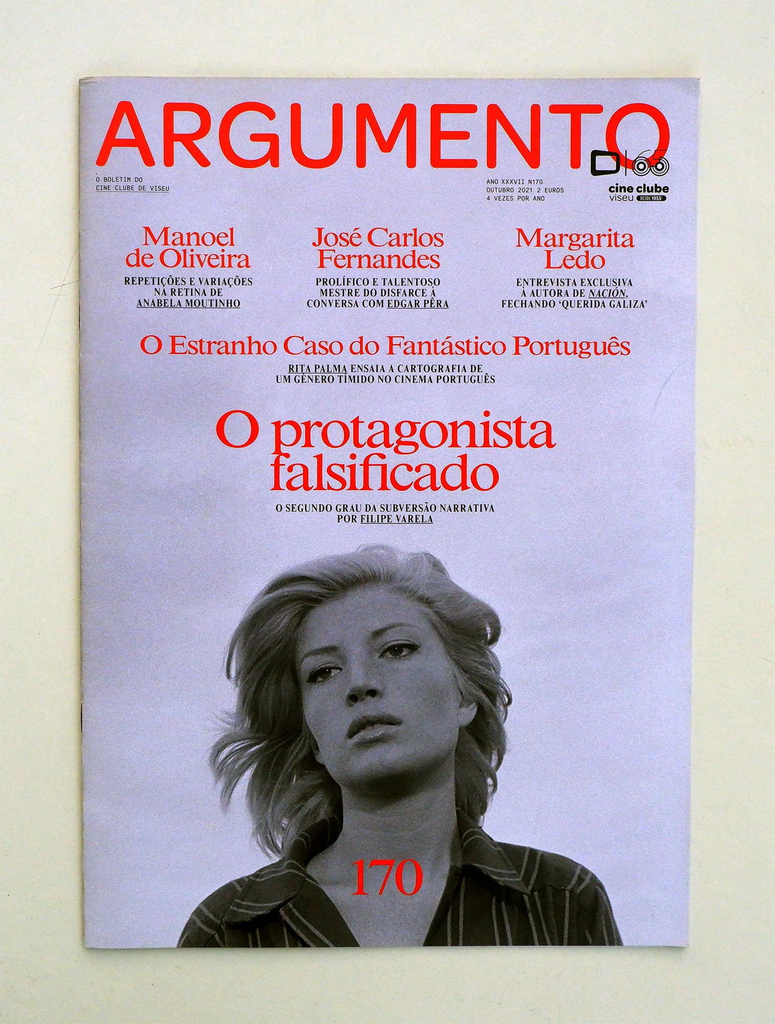 Argumento 170: capa
