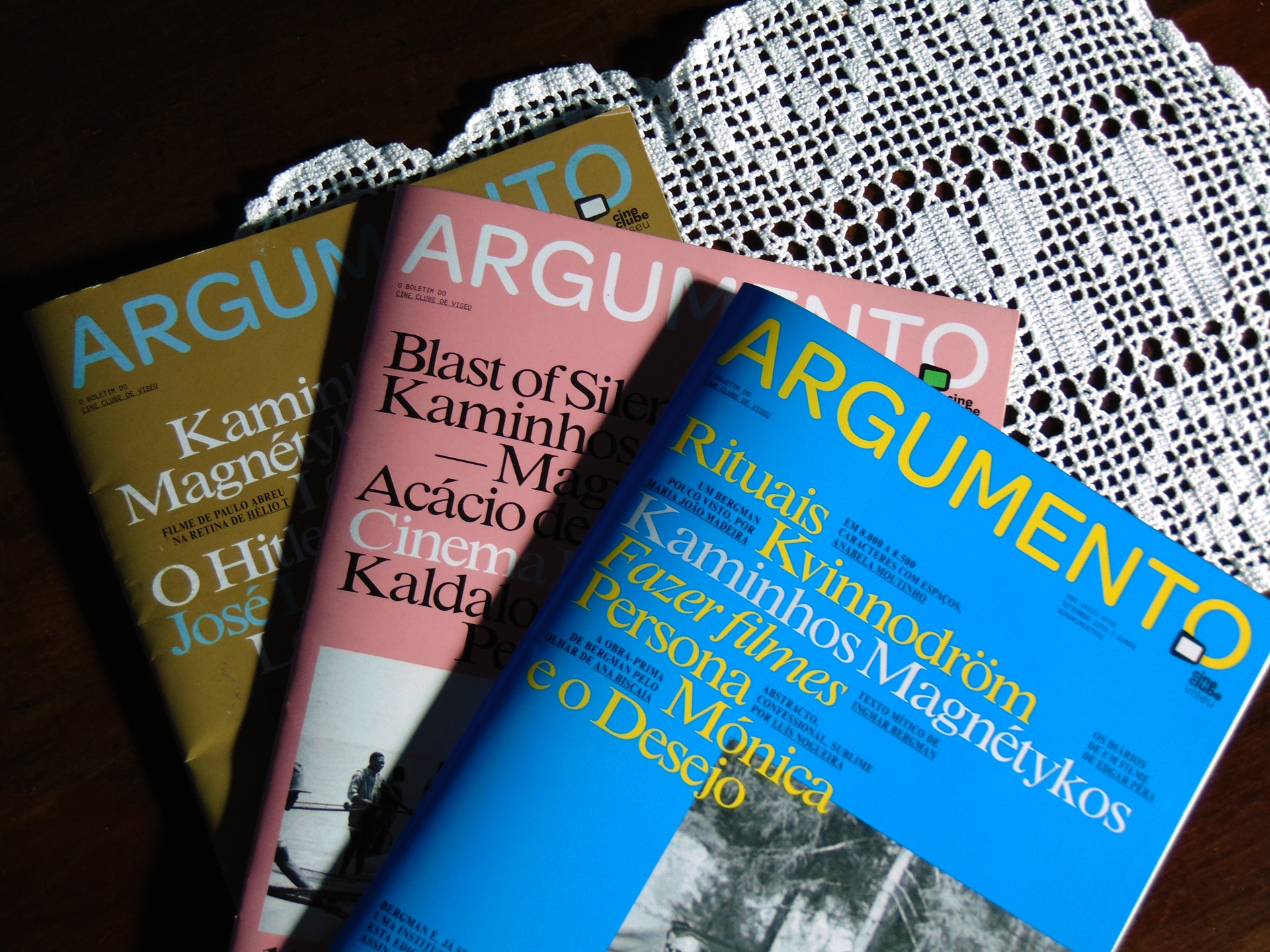 Argumento 158, 159 e 160