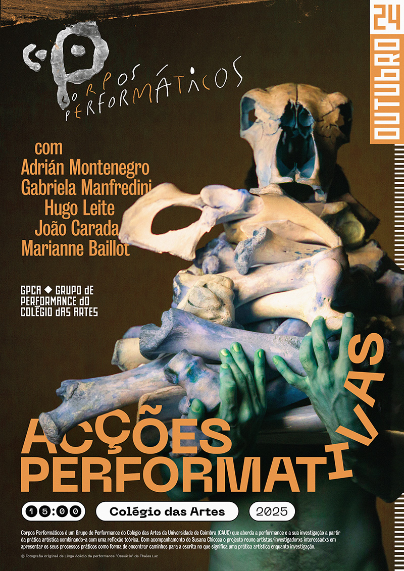 Corpos Performáticos