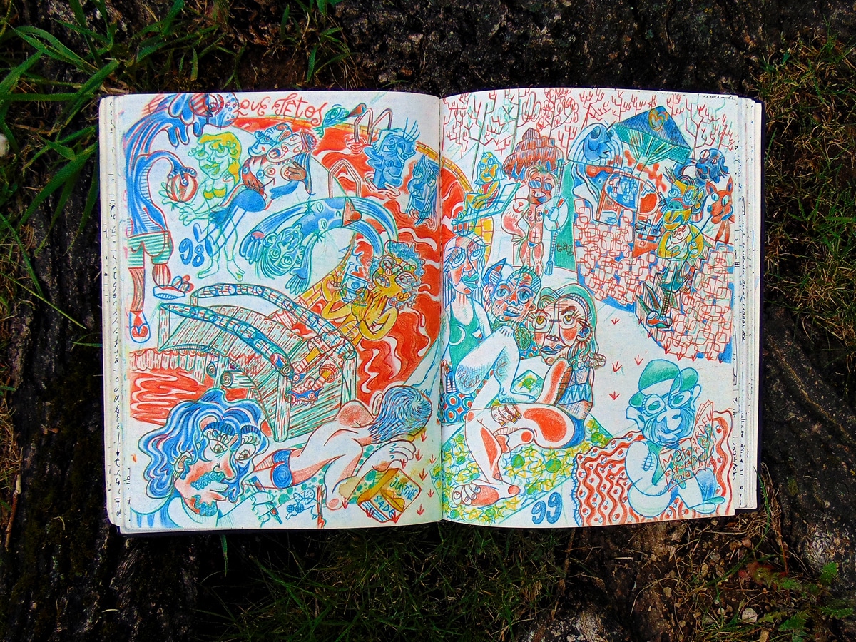 Caderno