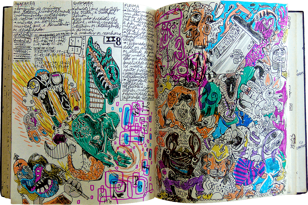 Caderno