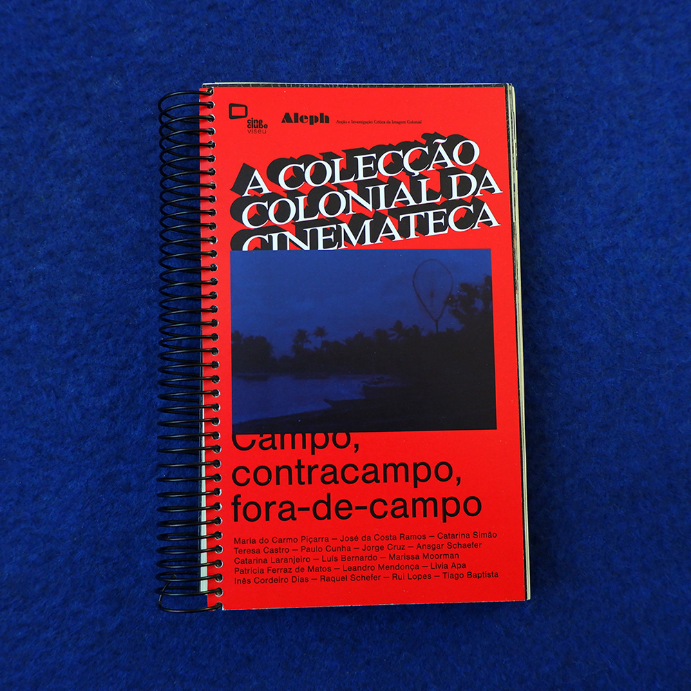 A Colecção Colonial da Cinemateca