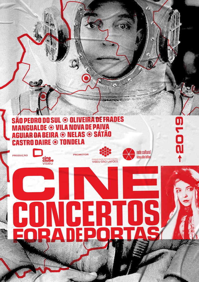 Cine-Concertos Fora de Portas