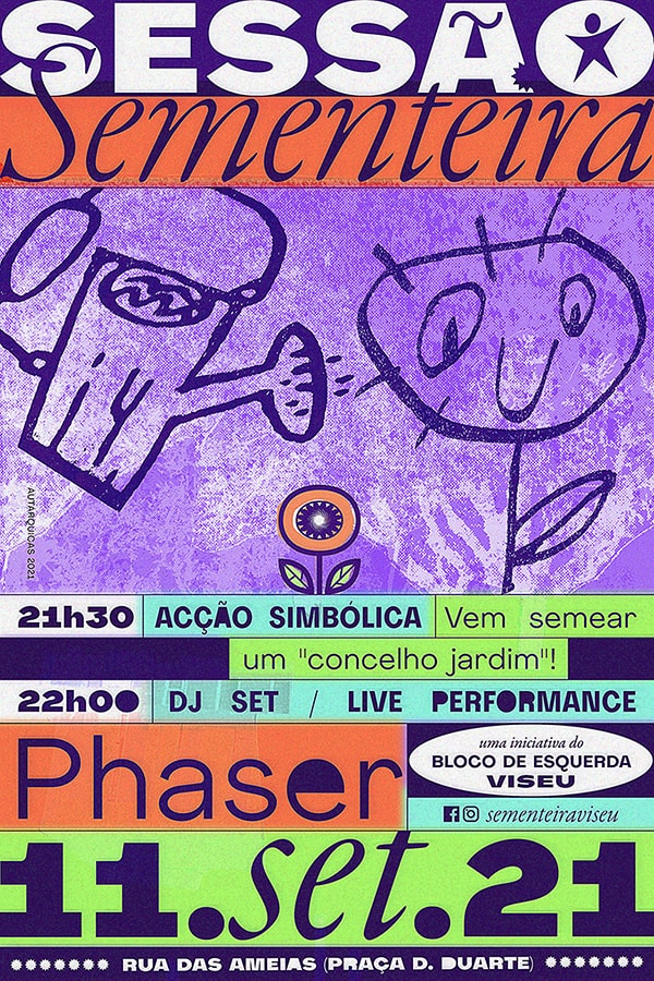 Sessões Sementeira