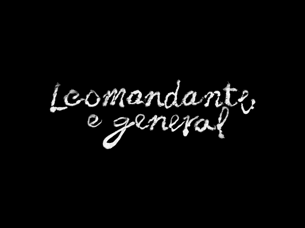 Lcomandante & General