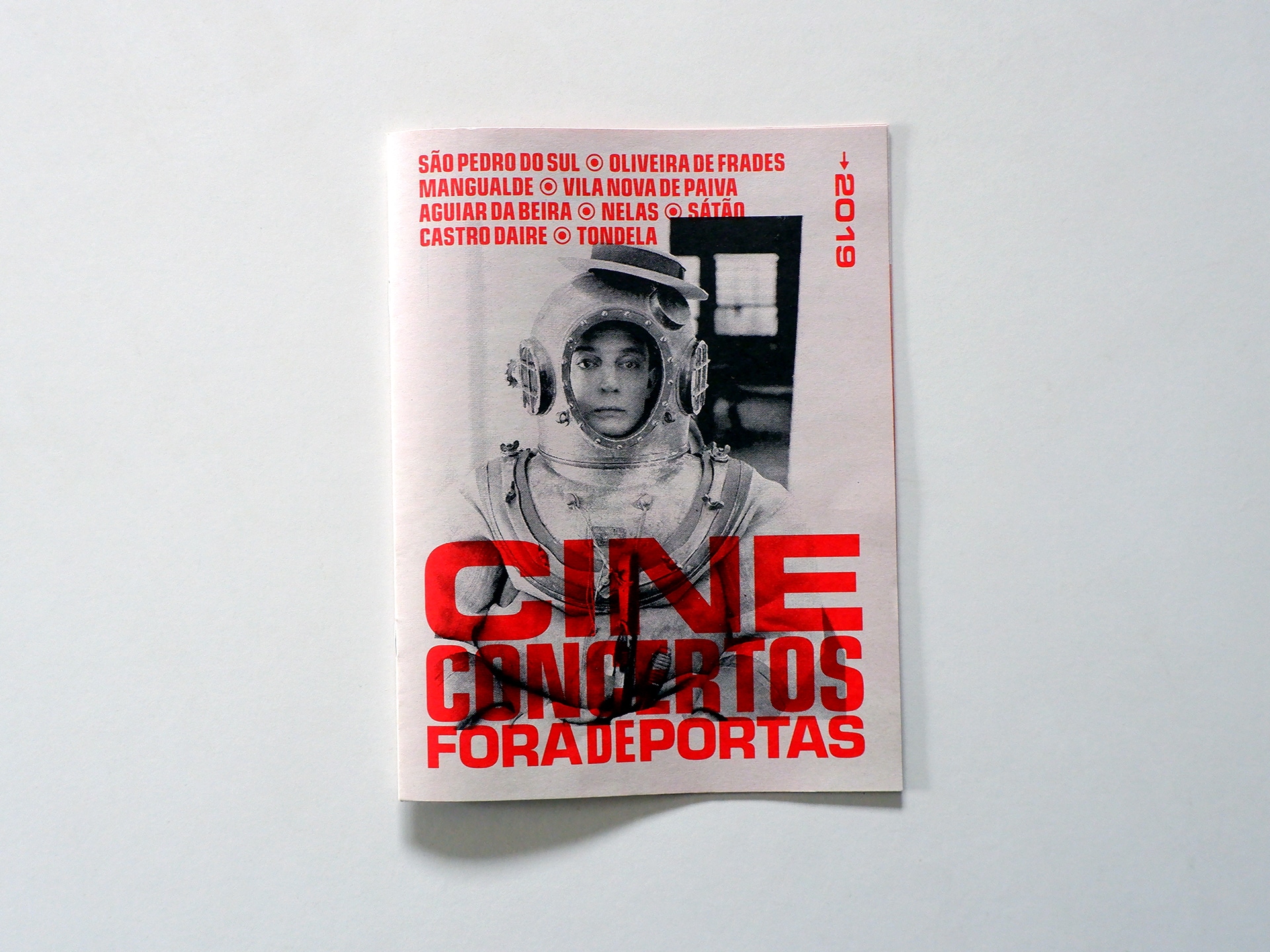 Cine-Concertos Fora de Portas