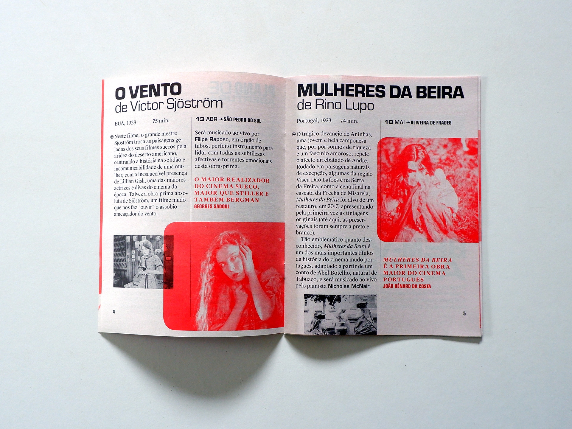 Cine-Concertos Fora de Portas