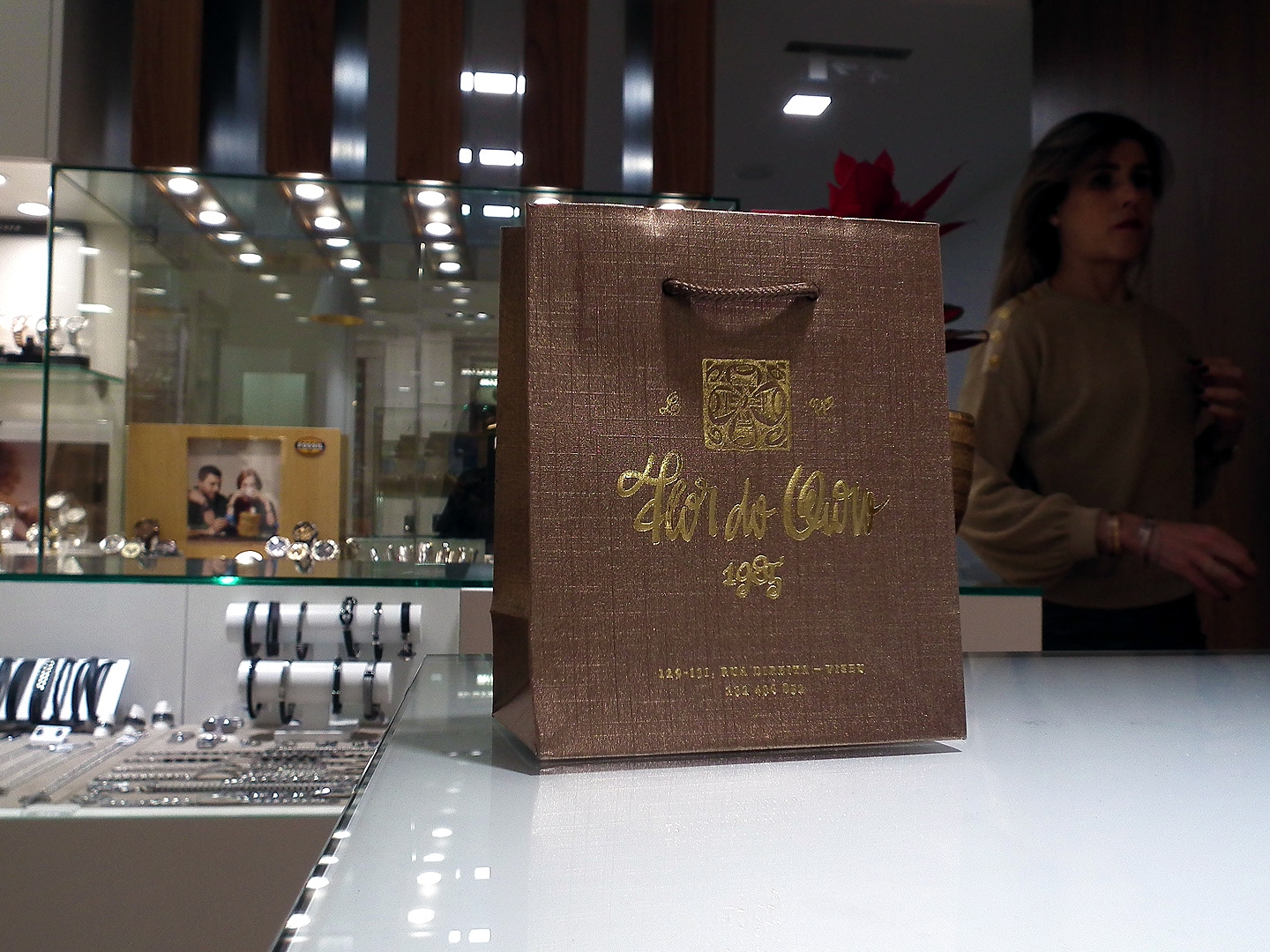 Flor do Ouro