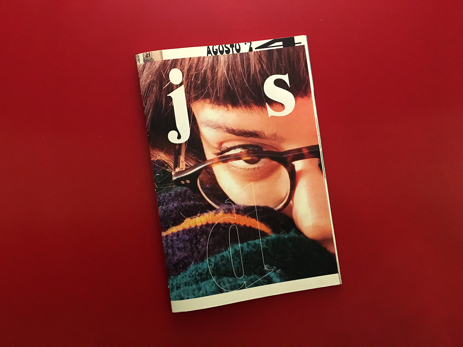JDS: Agosto '24