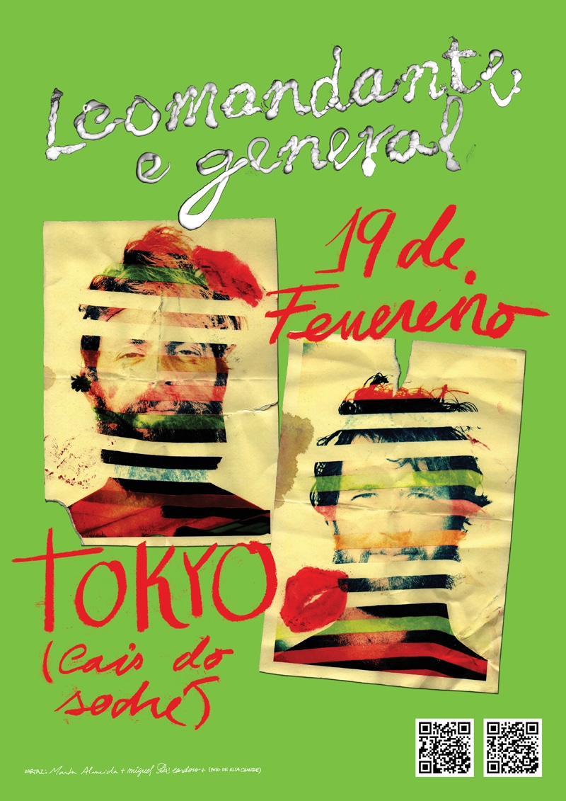 LComandante & General