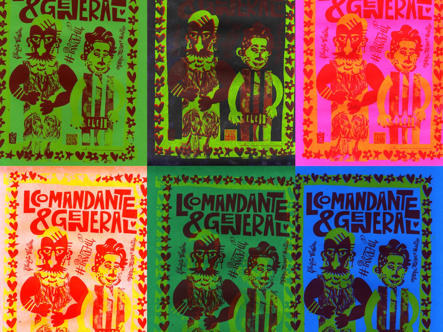 LComandante & General