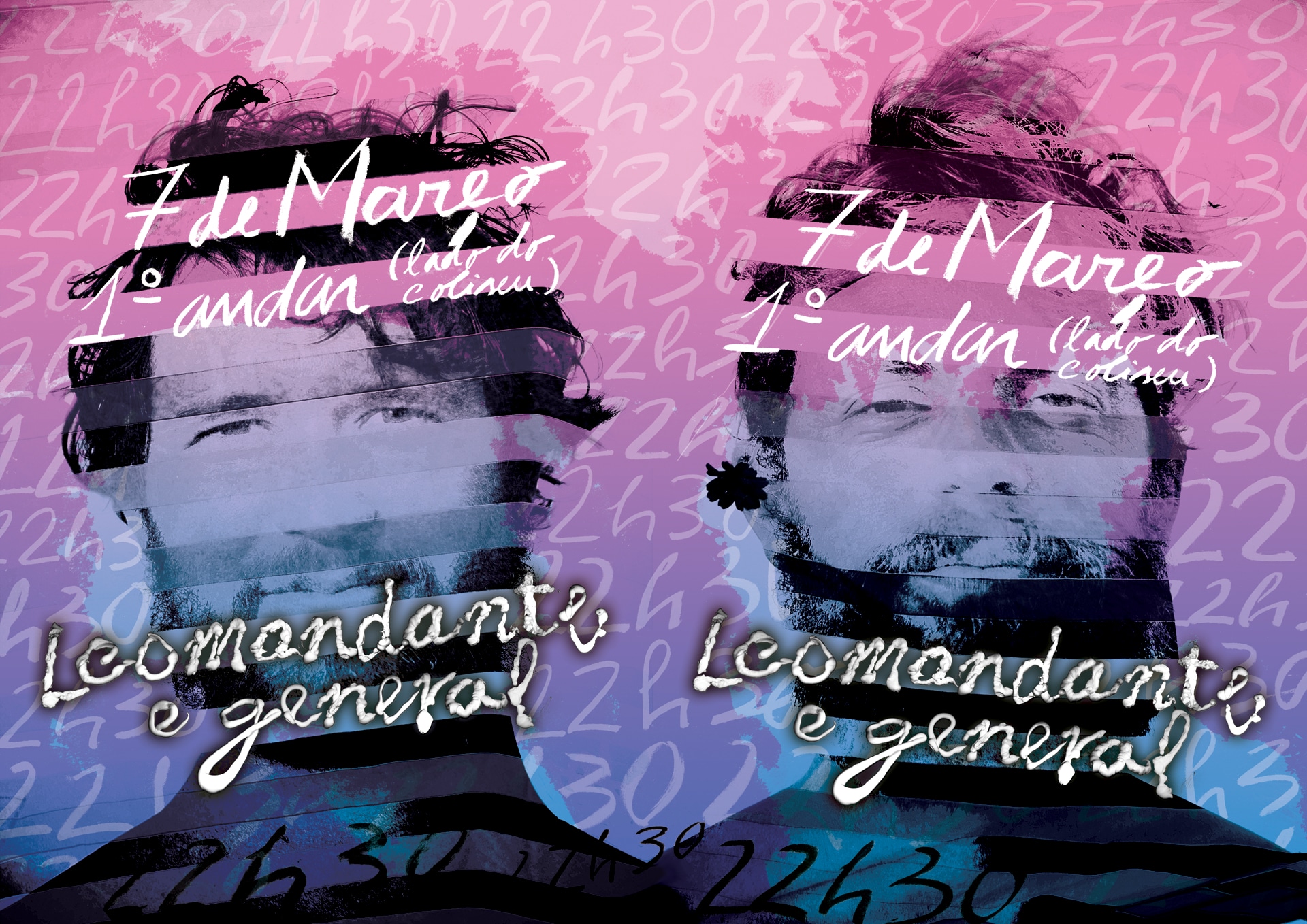 LComandante & General