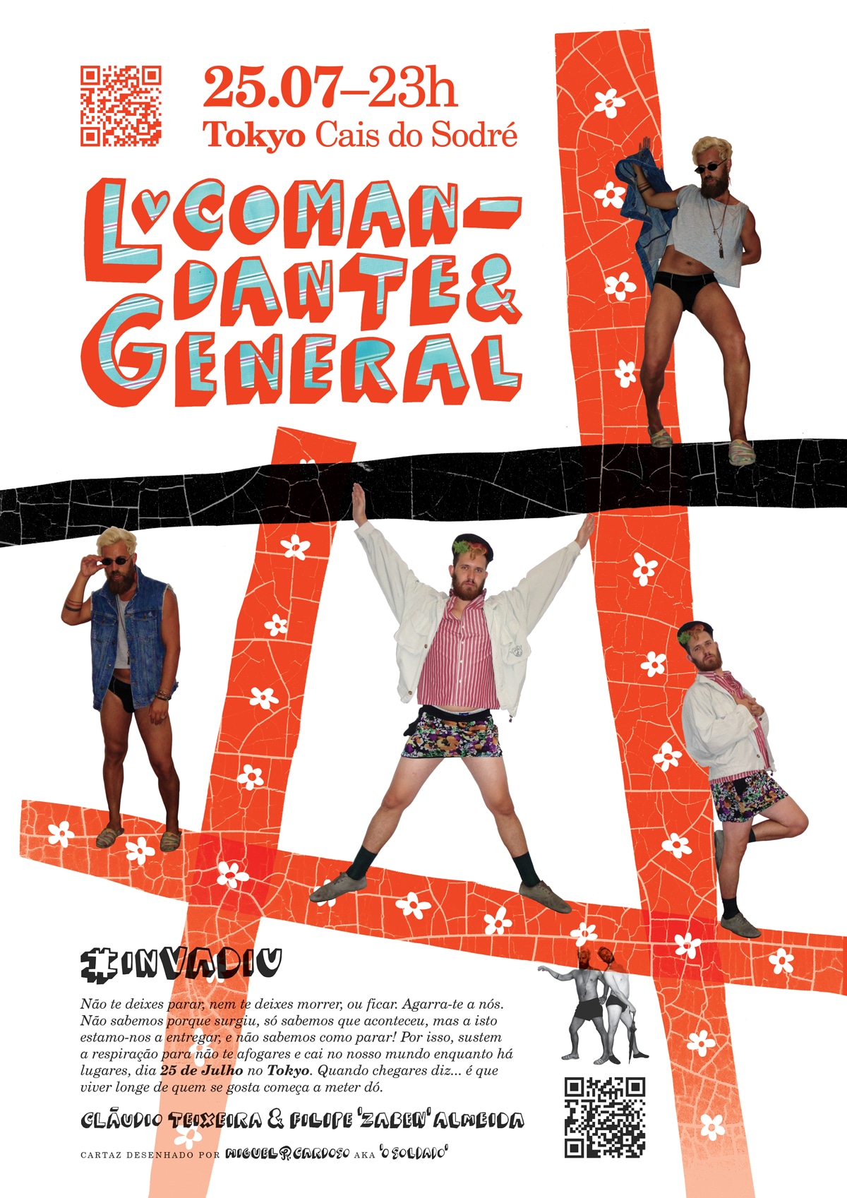 LComandante & General