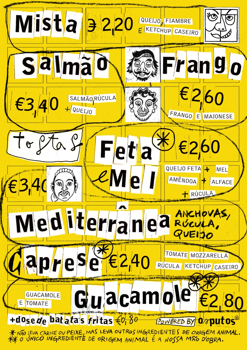Os Putos