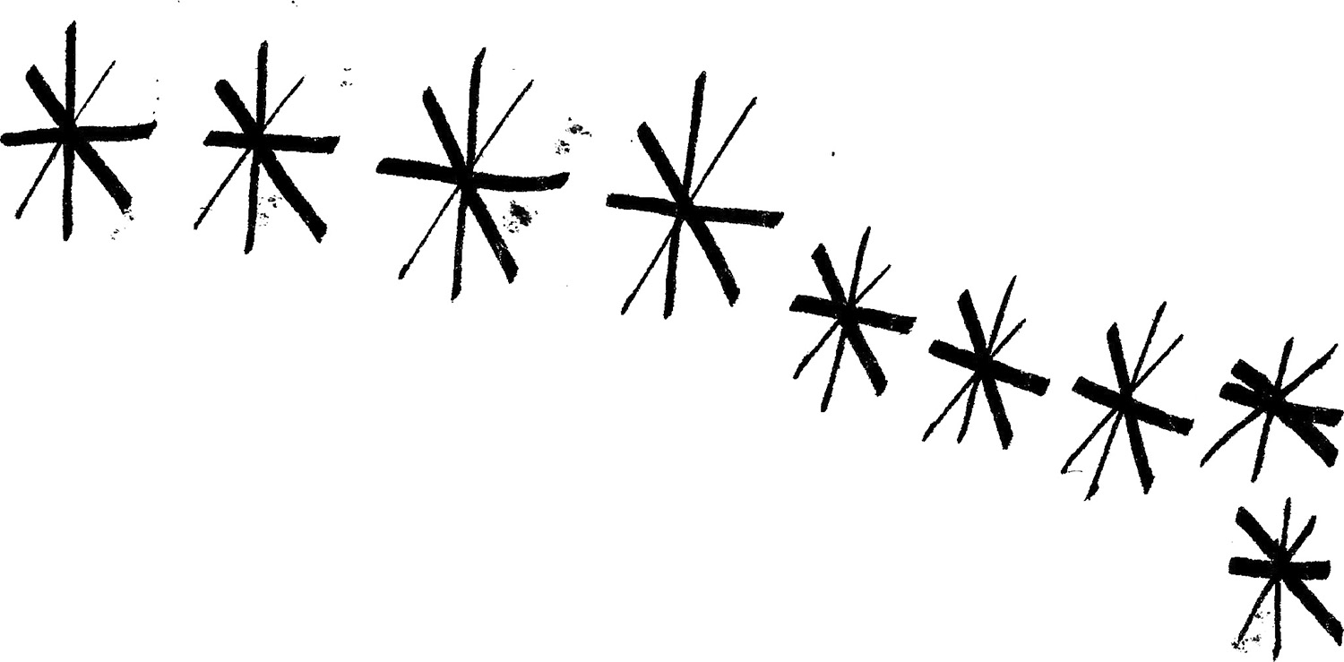estrelinhas